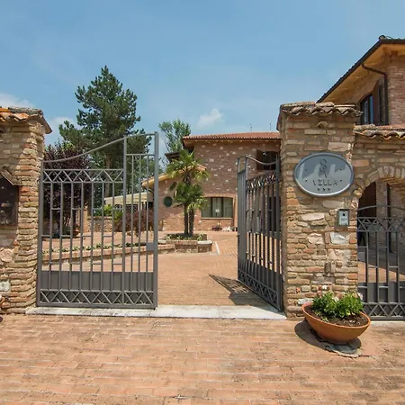 Majestic In With Private Pool 4* Fermignano